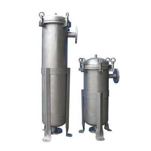 SS304 and SS316L Stainless Steel Bag Filter Housing Equivalent To Eaton Bag Filter