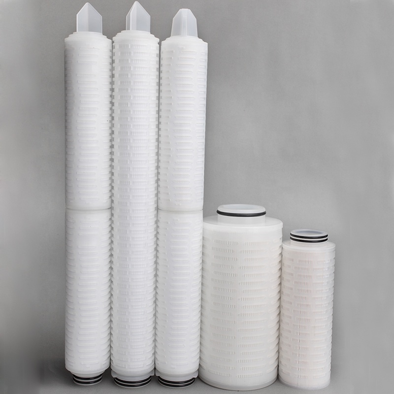 Chinese manufacturer high quality best price PP filter cartridge/ ceramic filter candle for virgin coconut oil filtration