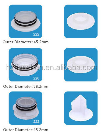 Imported PP membrane filter cartridge /3M cuno replacement filter