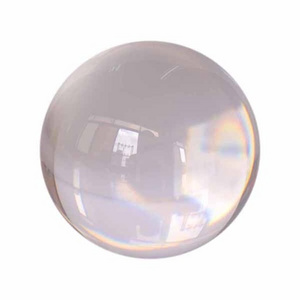 Transparent acrylic ball, acrylic sphere