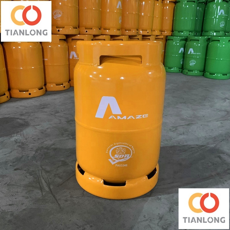 10kg LPG Gas Cylinder Gas Bottle best selling