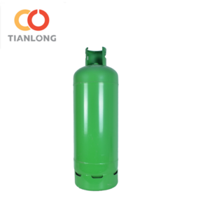 Universal 45KG 48KG 50KG Big Size Restaurant Use Colorful Gas Cylinder