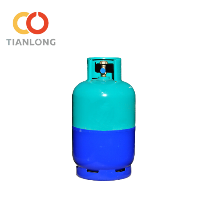 12kg/12.5kg Portable Empty Lpg Cylinder Accessories Africa Cooking Gas Cylinder For Home Use