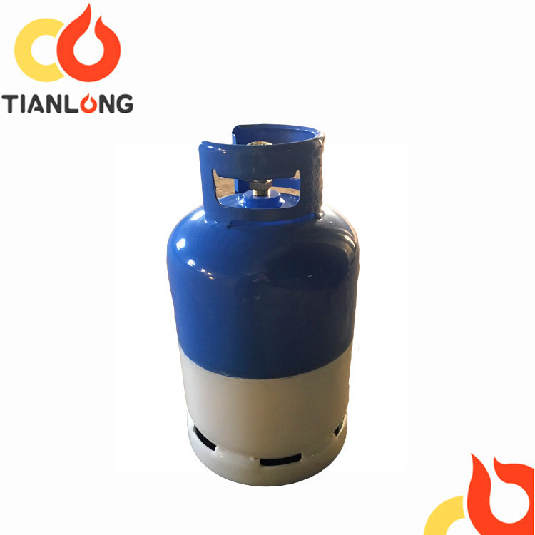 12.5kg Empty lpg tank for sale/home cooking gas cylinder export to Bengal