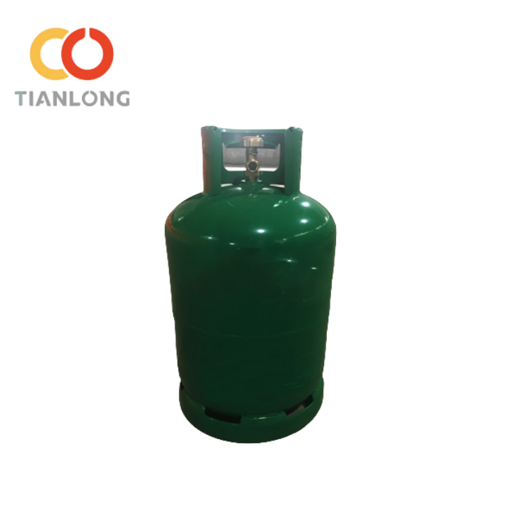 12kg/12.5kg Portable Empty Lpg Cylinder Accessories Africa Cooking Gas Cylinder For Home Use