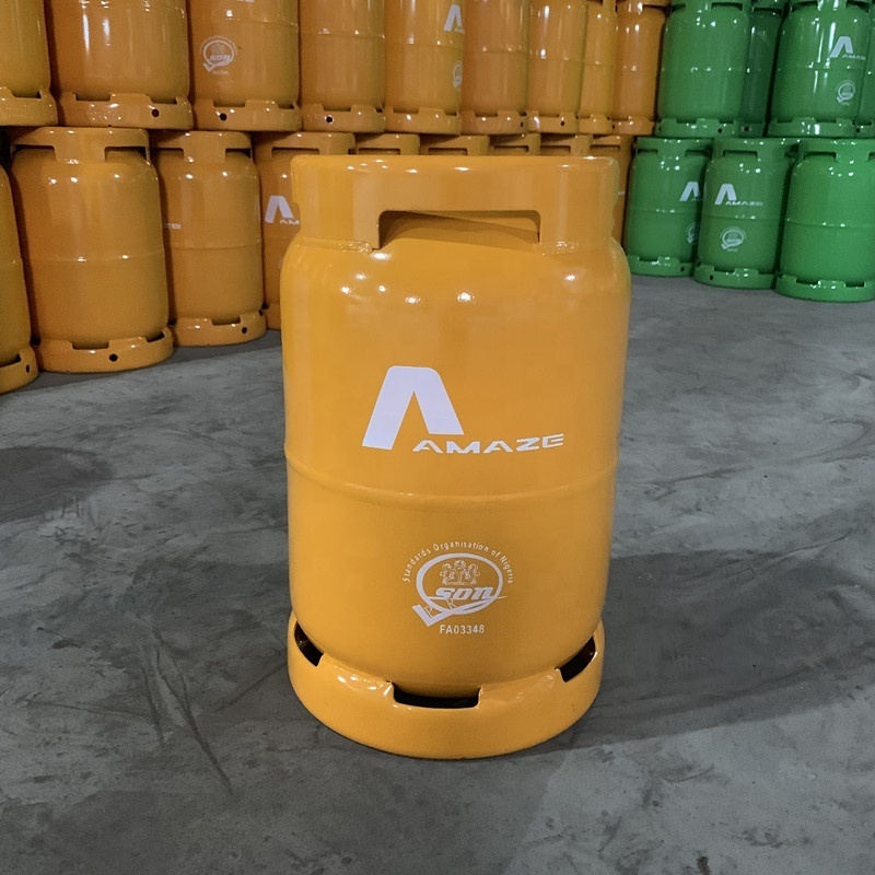 10kg LPG Gas Cylinder Gas Bottle best selling