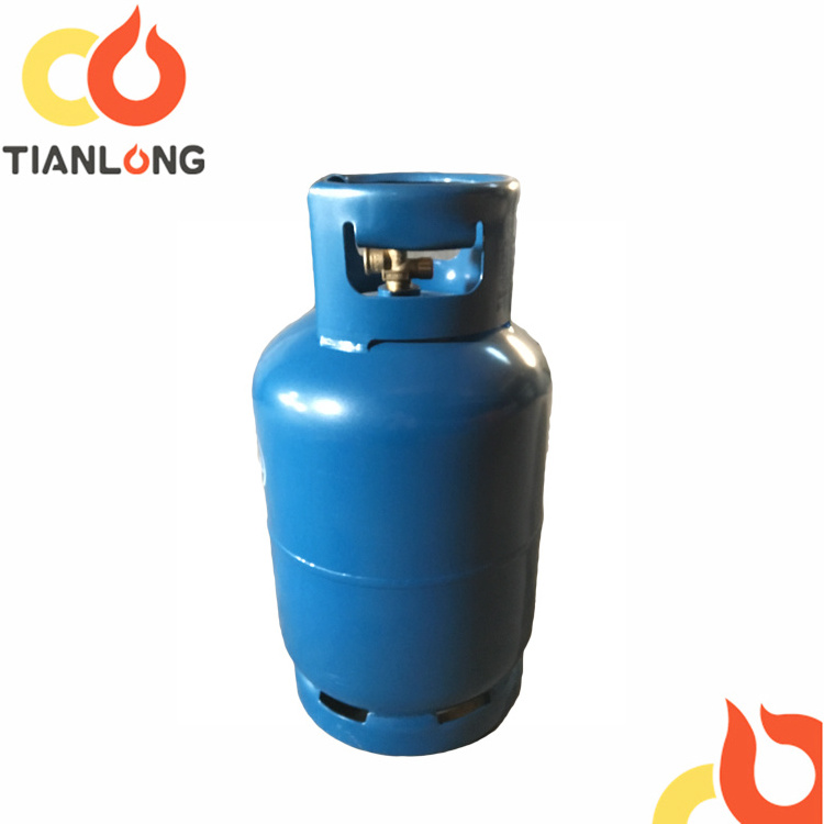 12.5kg Empty lpg tank for sale/home cooking gas cylinder export to Bengal