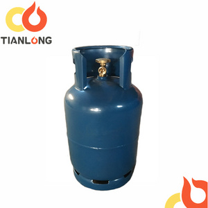 12.5kg Empty lpg tank for sale/home cooking gas cylinder export to Bengal