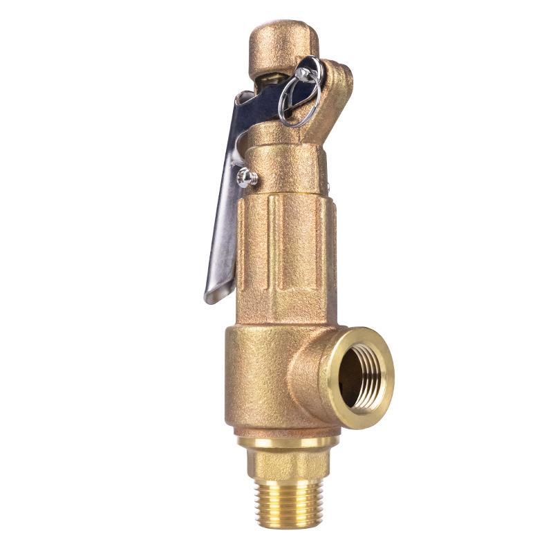 TMOK High Temperature Boiler Steam Pressure Relief Safety Valve for Steam