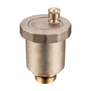 TMOK Good Quality DN15~25 HVAC Brass Automatic Air Vent Valve