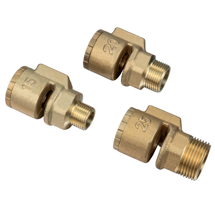 TMOK Yuhuan Manufacturer Brass Anti-siphon Atmospheric Vacuum Breaker Valve