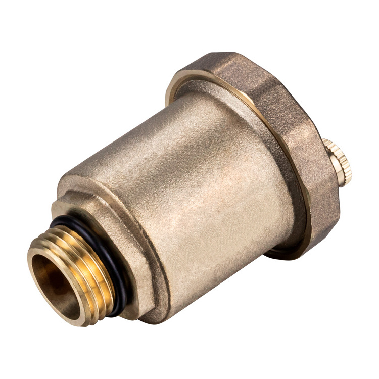 TMOK Good Quality DN15~25 HVAC Brass Automatic Air Vent Valve