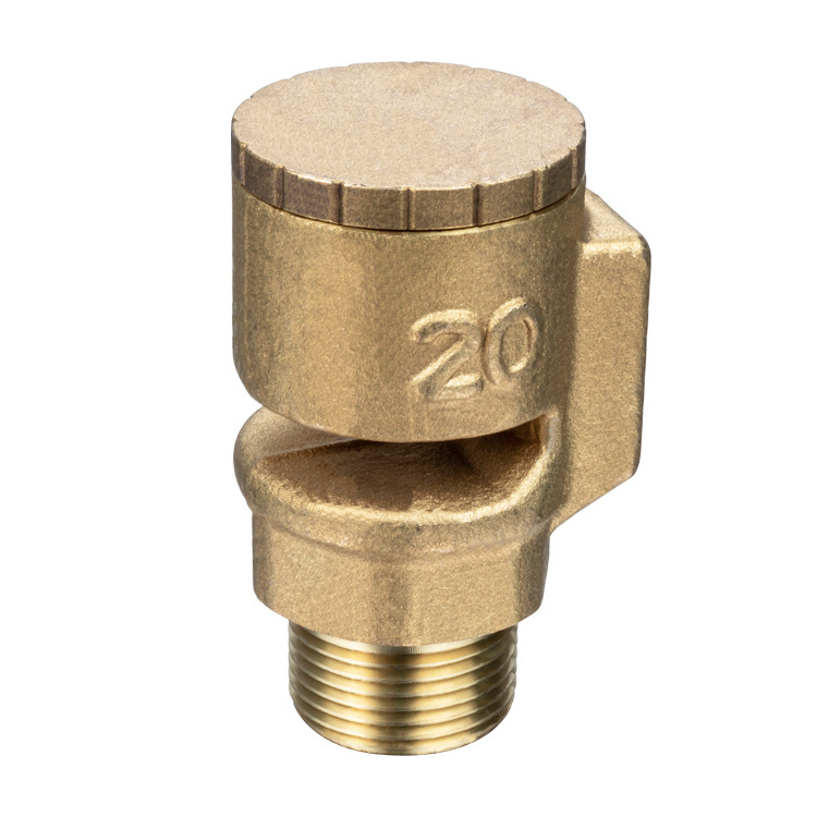 TMOK Yuhuan Manufacturer Brass Anti-siphon Atmospheric Vacuum Breaker Valve