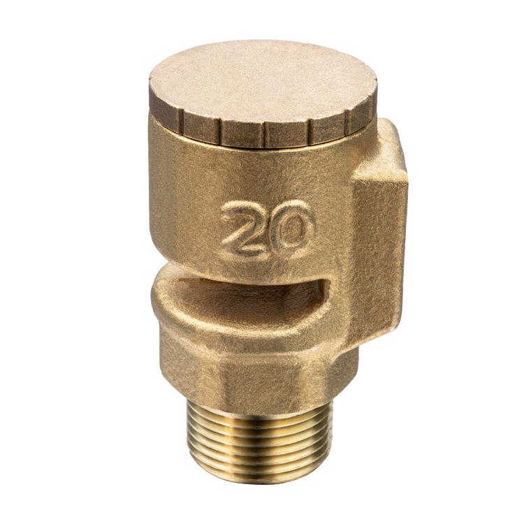 TMOK Yuhuan Manufacturer Brass Anti-siphon Atmospheric Vacuum Breaker Valve