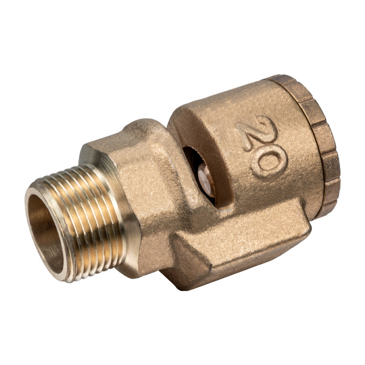 TMOK Yuhuan Manufacturer Brass Anti-siphon Atmospheric Vacuum Breaker Valve