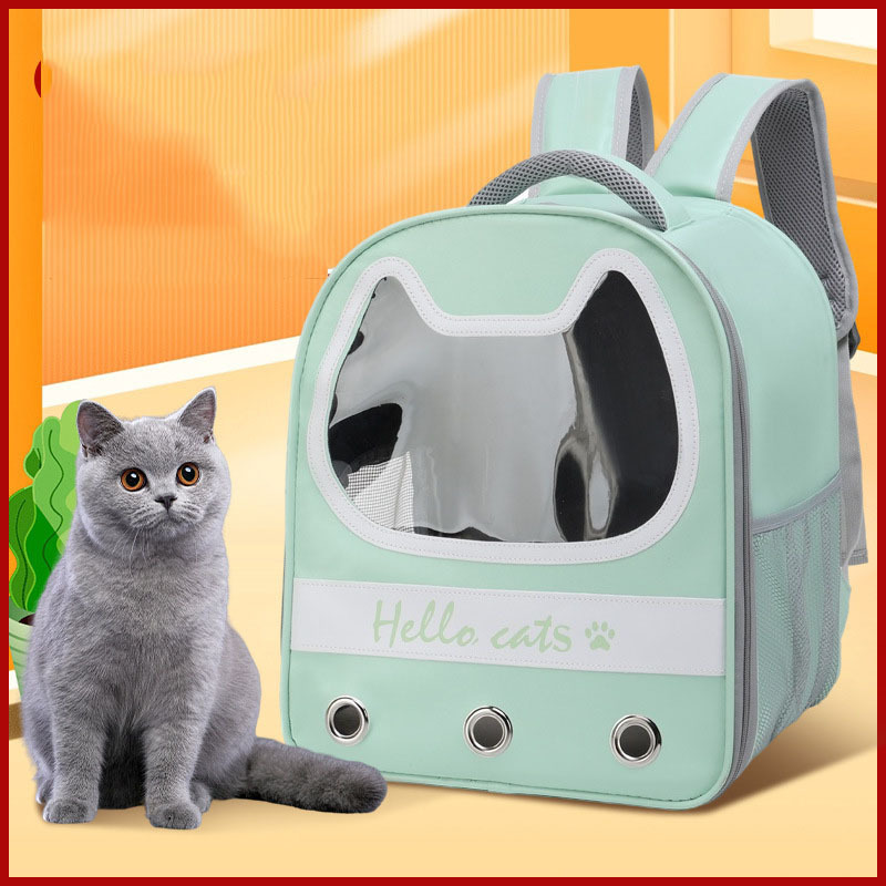 hot selling wholesale price pets bag oxford material travel pet bag small animal carrier backpack