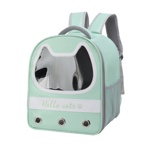 hot selling wholesale price pets bag oxford material travel pet bag small animal carrier backpack