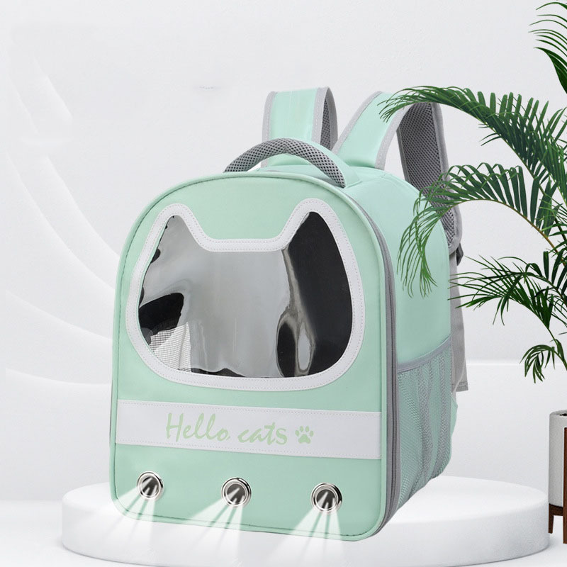 hot selling wholesale price pets bag oxford material travel pet bag small animal carrier backpack