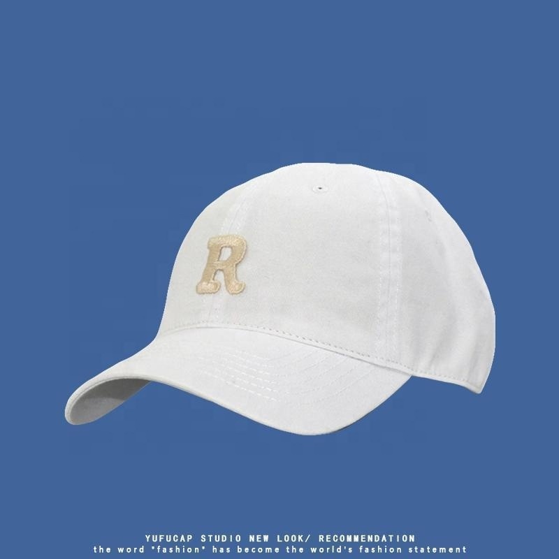 High Quality Customize Logo Sport Men Baseball Cap 6 Panel Embroidered Dad Hat Custom Hats & Caps