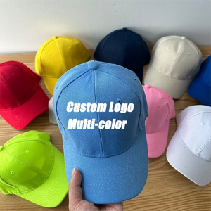 Custom Logo Premium Blank Flex Fit Sports Baseball Cap Casquette Mens Hats And Caps