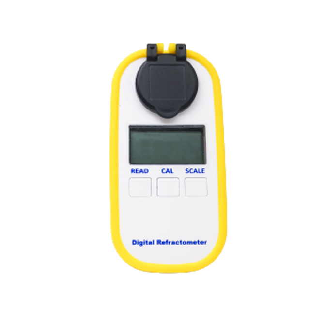 Good quality Brix Meter Refractometer Range 0~35%