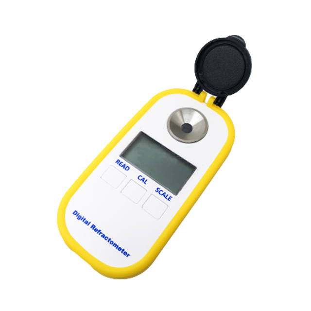 Good quality Brix Meter Refractometer Range 0~35%