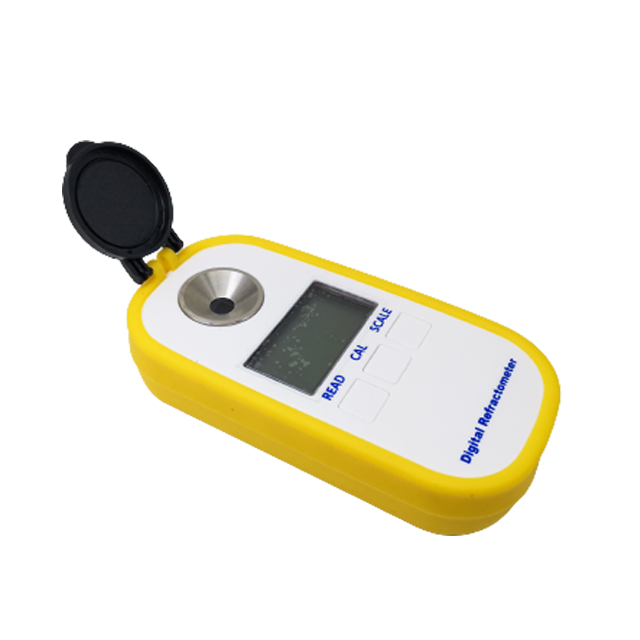 Good quality Brix Meter Refractometer Range 0~35%