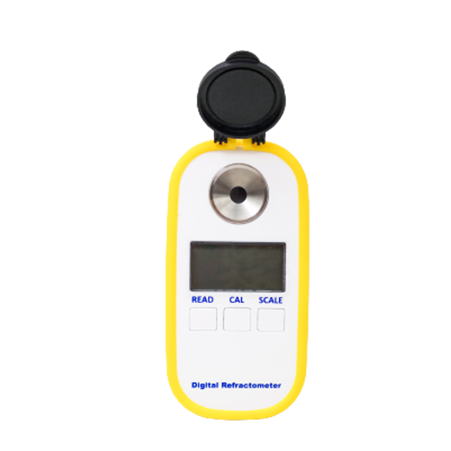 Good quality Brix Meter Refractometer Range 0~35%