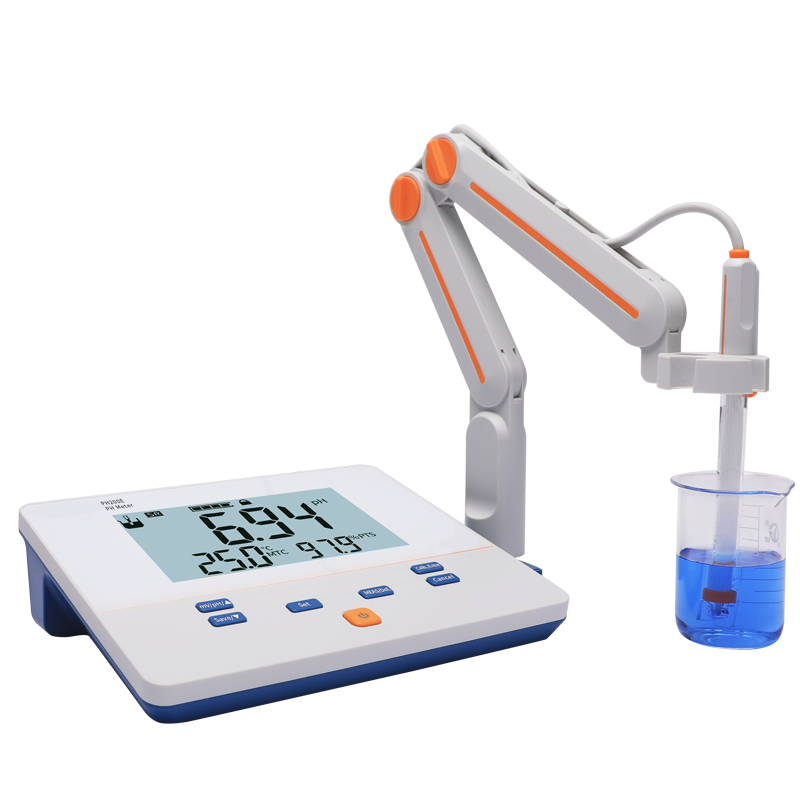 Low Cost High Reliability Digital Benchtop Ph Meter