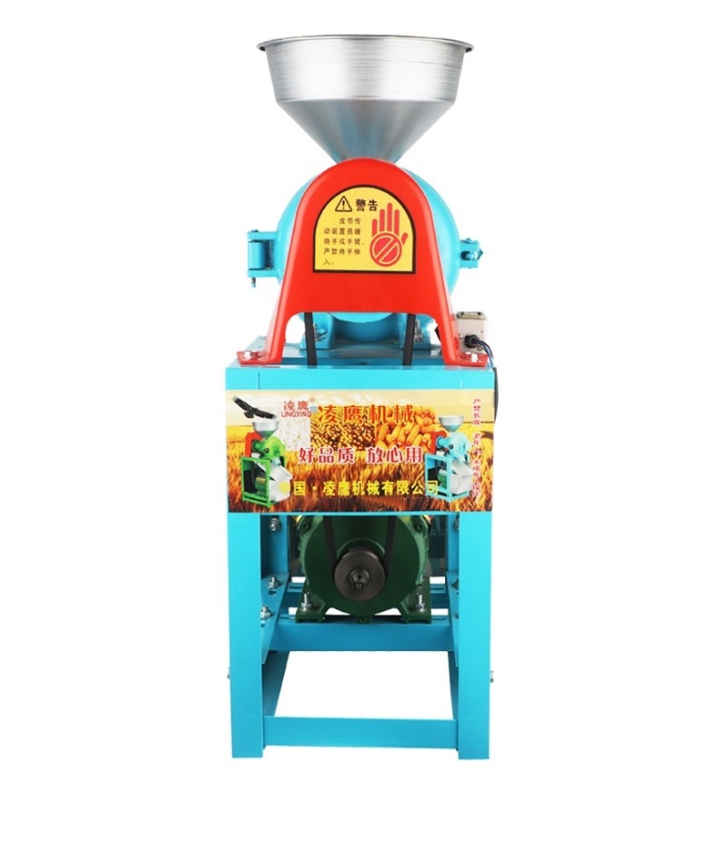 Commercial new type grain dry and wet grinder/ Industrial rice bean flour spice grinding machine/ grinder ginger machine