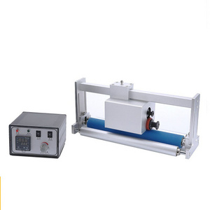 High Speed Pillow Type Packaging Machinery Automatic Expire Date Printing Machine Solid Ink Roll Coder