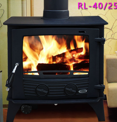 Europe Hot Sale Cast Iron Wood Fireplace Burning Stove Wood Heater Cast Iron Fireplace