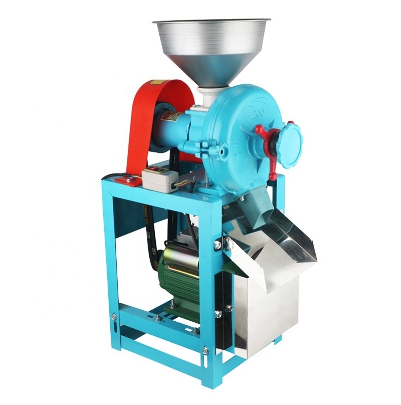 Commercial new type grain dry and wet grinder/ Industrial rice bean flour spice grinding machine/ grinder ginger machine