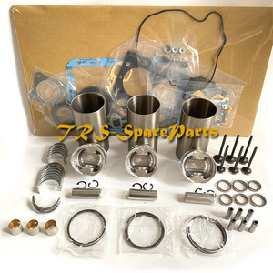 Overhaul Rebuild Kit for Shibaura S753 engine