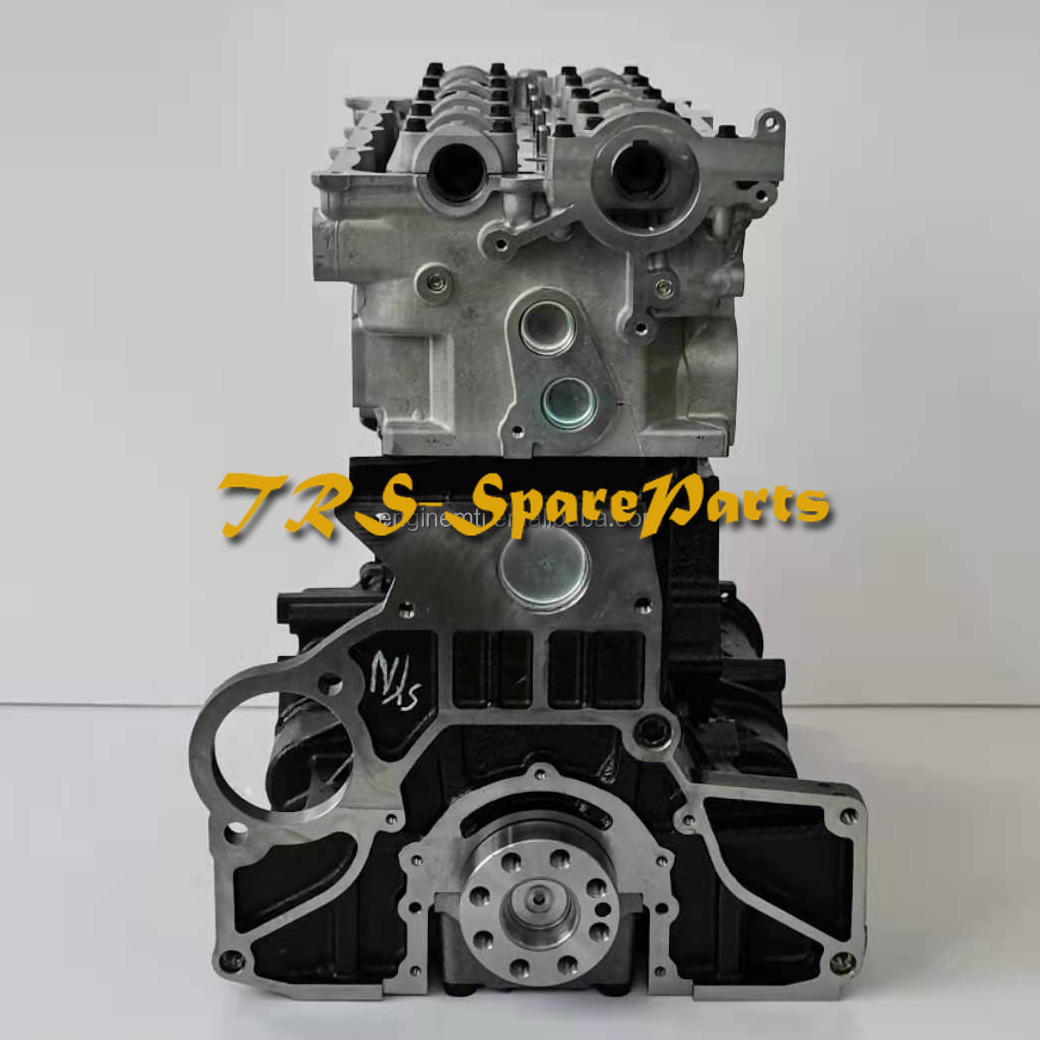 ENGINE MODEL D4CB BARE ENGINE FOR HYUNDAI H1 H100 D4CB ENGINE LONG BLOCK FOR HYNDAI KIA 2.5L