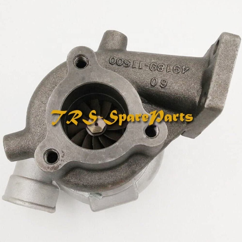 Turbocharger TD04HL-13G Turbo 49189-02430 for Mitsubishi Engine S4S