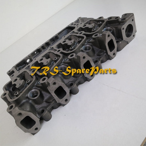 3933370 3933419 3966448  Cylinder Head For Cummins Diesel 4BT Engine