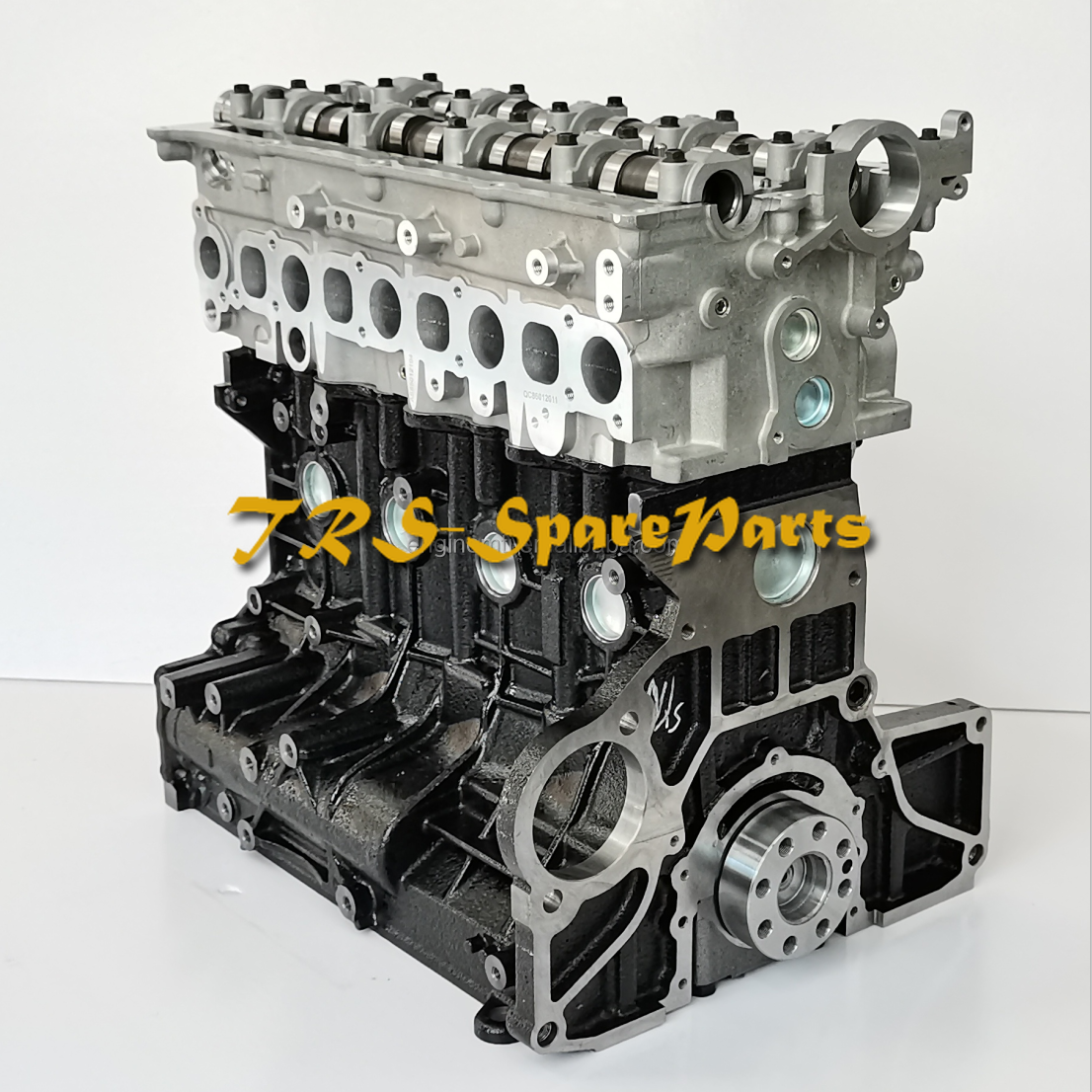 ENGINE MODEL D4CB BARE ENGINE FOR HYUNDAI H1 H100 D4CB ENGINE LONG BLOCK FOR HYNDAI KIA 2.5L