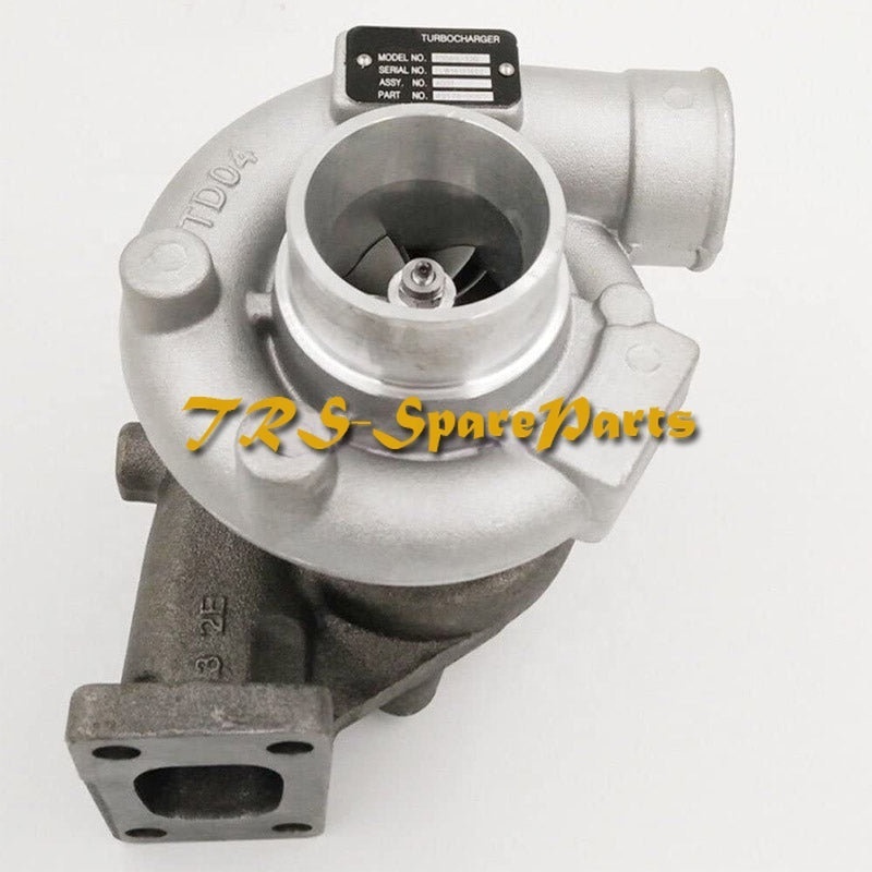 Turbocharger TD04HL-13G Turbo 49189-02430 for Mitsubishi Engine S4S