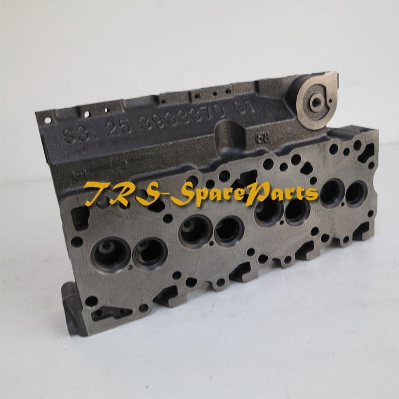 3933370 3933419 3966448  Cylinder Head For Cummins Diesel 4BT Engine