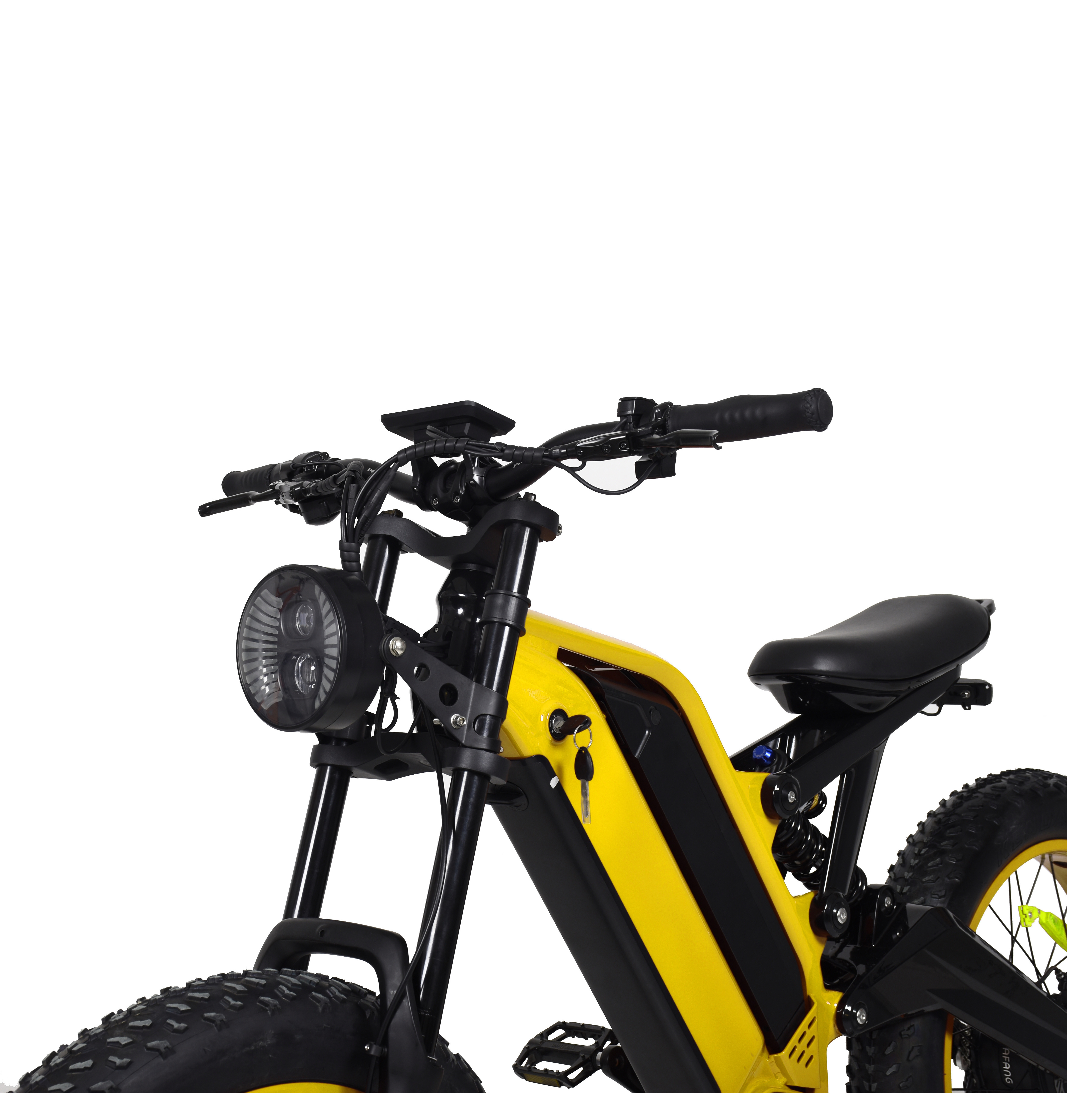 Double batteries electric fat tire bike 1000w China manufacturer 24*4.0 inch 48v 35ah removable battery electric bicycle fatbike