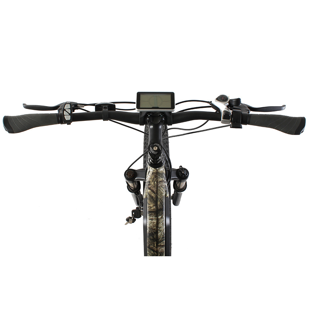 Top selling electric bike fat tire 250W 350W 500W 750W mid drive step through mountain bike