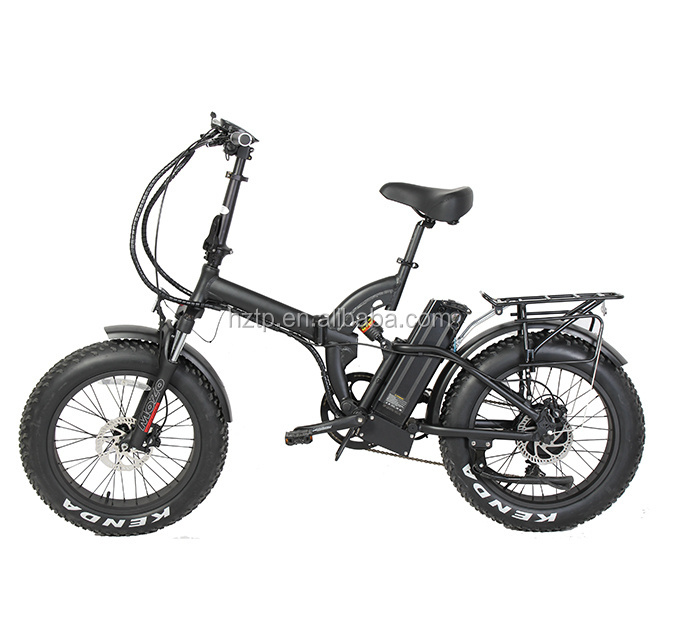 Ready to ship 2018 new product 20 inch off road folding fat tire bike israel fat bicycle