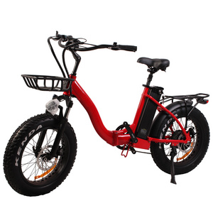 OEM 20 inch 48v 250-1500W fat tire electric bike bicicleta electrica ebike / city electric bicycle