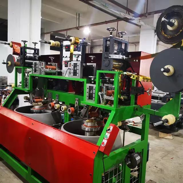 Garland Making Machine