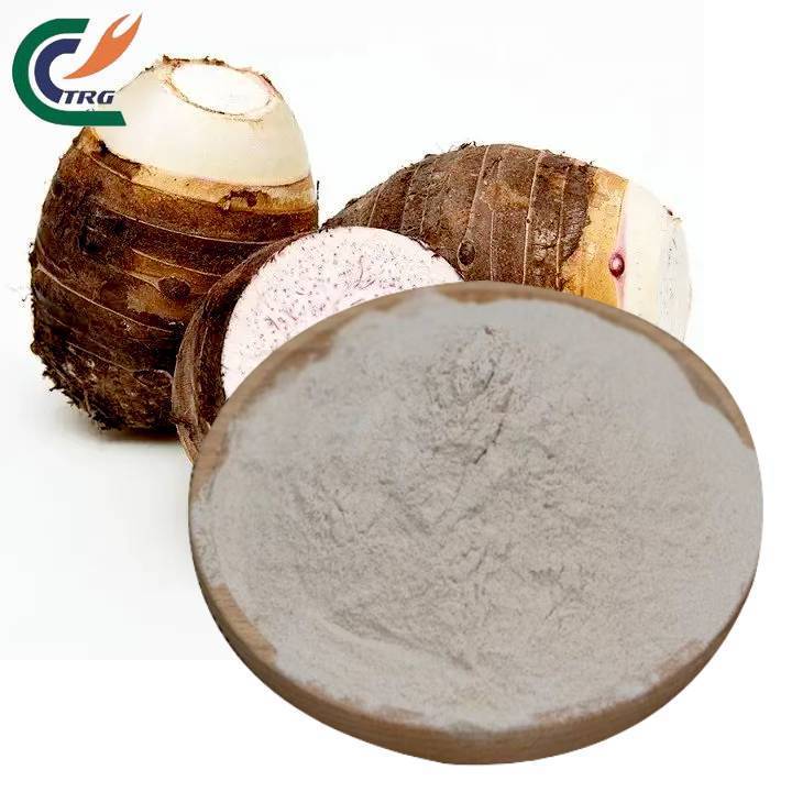 Pure Organic Taro Extract Powder