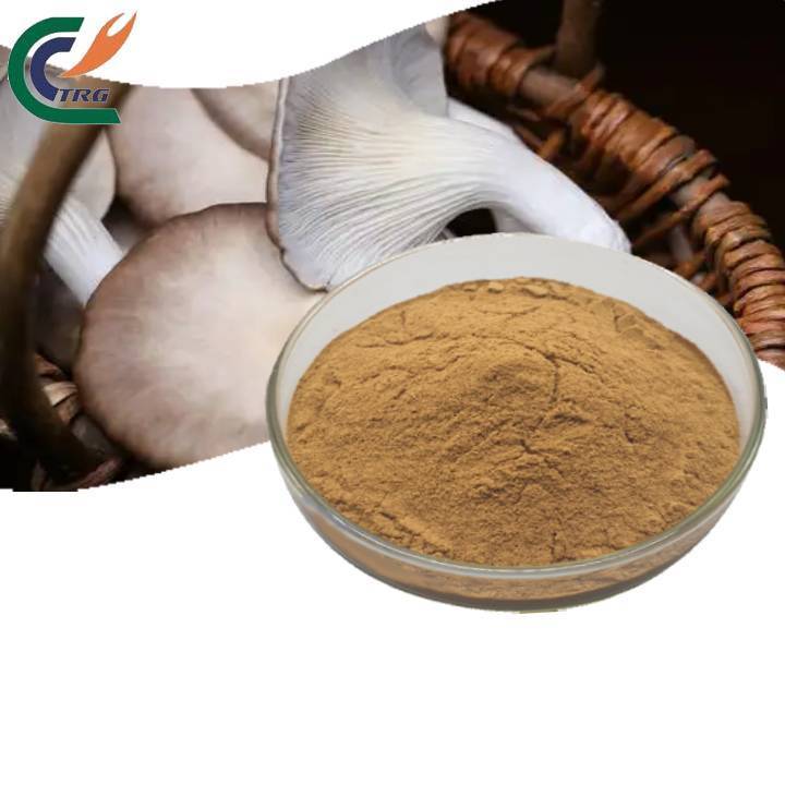 Hot selling! Factory Supply High Quality King Oyster Mushroom/ King Trumpet Mushroom Extract 30% Polysaccharides