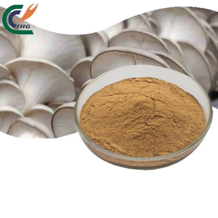 Organic Oyster mushroom extract 30% Beta glucan powder