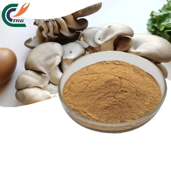 Organic Oyster mushroom extract 30% Beta glucan powder