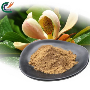 Hot Sale Magnolia Officinalis Bark & Seed Extract 100:1 Powder